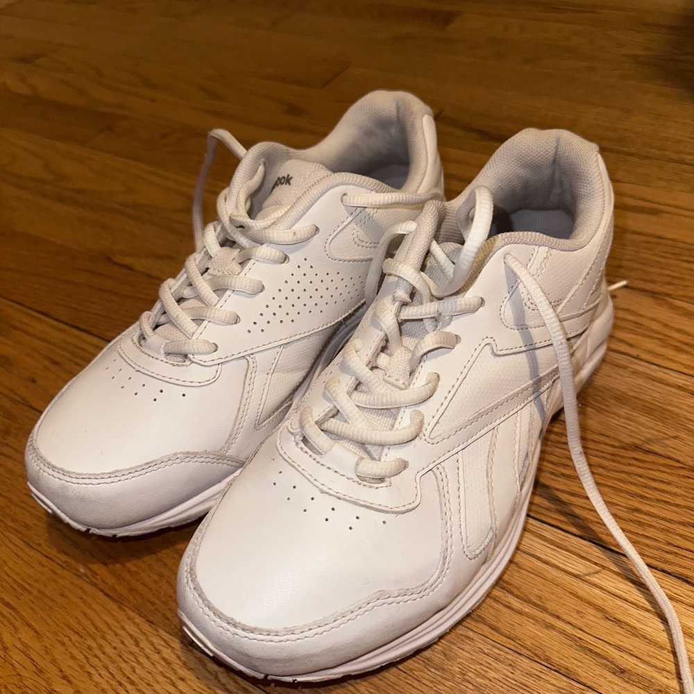 Reebok Women's White Sneakers